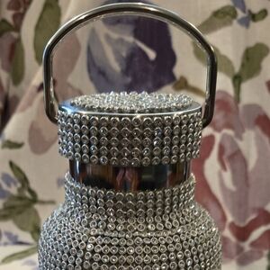 TOMO Silver Sky Water Bottle